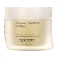 مقشر الملح بالليمون والنعناع البارد -من جيوفاني 26...