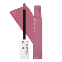 احمر شفاه روج سائل سوبر ستاي مات اينك من ميبيلين 1...