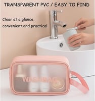 شنطة مكياج ضد الماء