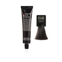 صبغة شعر اسود طبيعي 1.0 انسايت - 100مل