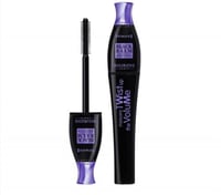 مسكرة برجوا تويست اب بلاك بالم