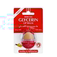 مرطب الشفاه بالفانيلا من جليسرين - بيبيكوم 10 جم