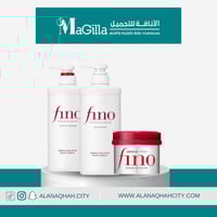 مجموعة فينو بريميوم تاتش لتنعيم الشعر