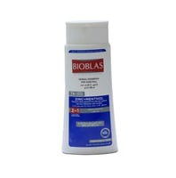 بيوبلاس شامبو بالزنك والمنثول 400 مل