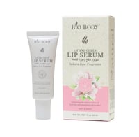 BIO BODY سيروم نفخ الشفايف وتوريدها 20 مل