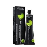 صبغة لوريال انوا بدون امونيا 8.0 اشقر فاتح عميق