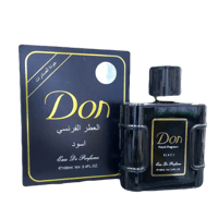 عطر دون الأسود المركز – 100 مل