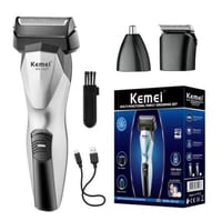 كيمي - ماكينة حلاقة متعددة الاستخدامات ، KM-1427