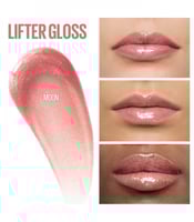 ملمع الشفاه ليفتر قلوس من ميبلين-003