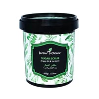 جاردن اوليان مقشر السكر بزيت الاركان والمليسا-600...