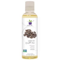 زيت الخروع من دبليو - 118 مل