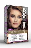 اسي صبغة شعر قهوة التبغ 7.7