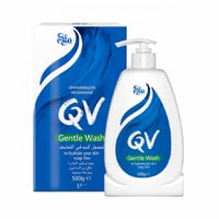 غسول الترطيب اللطيف من كيو في 500جرام