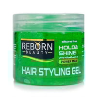 جل تصفيف الشعر خالي من السيليكون - هولد آند شاين ر...