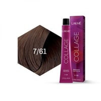 صبغة لاكمي كولاج - 7/61 اشقر متوسط كسنائي رمادي مك...