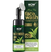 واو سكين ساينس غسول الوجه بالشاي الأخضر 150 مل