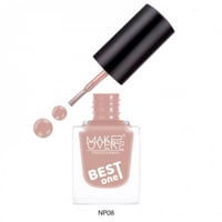 طلاء اظافر بيست ون من ميك اوفر