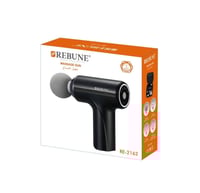 ريبون جهاز مساج وتدليك العضلات بحجم صغير محمول بـ...