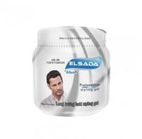 جل شعر ستايلينغ رمادي من السادا-1000مل