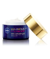 كريم نيفيا لومينوس العناية الليلية 50 مل