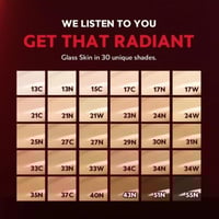 كريم أساس ريد كوشن ماسك فيت من تيرتير 21N