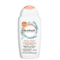 غسول للمنطقة الحساسة من فيم فريش- 250 مل