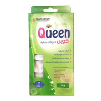 كلوتات نسائية للأيام الخاصة من كوين مقاس L - قطع 7