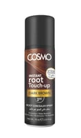 كوزمو بخاخ خافي الجذور غير دائم بني غامق 75 مل