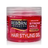 جل تصفيف الشعر خالي من السيليكون ريبورن بيوتي 300...