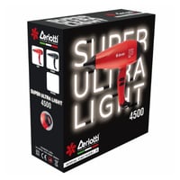 مجفف الشعر الأصلي 4500 من العلامة الإيطالية من من...