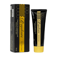 كريم النضارة للعناية بالبشرة 75مل من رويال كير