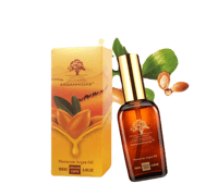 زيت الارغان ميداس الطبيعي النقي - 50 مل