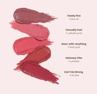 لوكا احمر خدود كريمي - 01 توتالي فاين