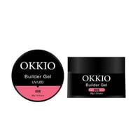 أوكيو جل بناء الاظافر 006