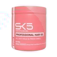 جل لتصفيف الشعر زهري SK5 ثبات طوال اليوم ورائحة من...