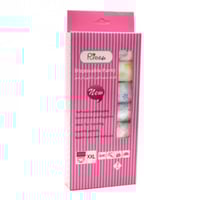 كلوتات للدورة الشهرية 7 قطعة، XXL من بيور لايف