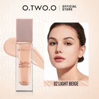 فاونديشن او تو او مات كوفور اويل فري 30 مل