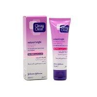 كريم الاشراقة الطبيعية مع واقي شمس (SPF12) من كلين...