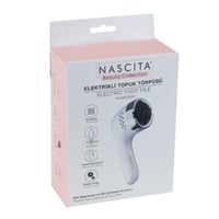 جهاز مبرد كهربائي للقدم وازالة الجلد الميت من الكع...