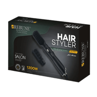 استشوار ريبون اسود مطفي 1200 واط 1 قطعة