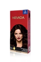 صبغة شعر نسائية درجة 5 (بني فاتح) من نيفادا