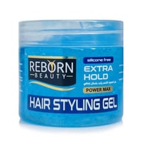جل تصفيف الشعر خالي من السيليكون ريبورن بيوتي 300...