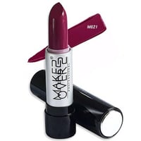 احمر شفاه روج مات من ميك اوفر22