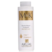 شامبو ام آند كي للعناية بالشعر 400 مل