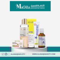 روتين تفتيح البشره للعنايه اليومية