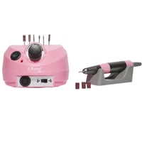 مبرد اظافر احترافي لون ابيض - وردي من اوكيما - OK-...