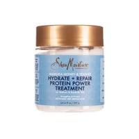 كريم ترطيب وإصلاح الشعر المجعد بعسل المانوكا والزب...