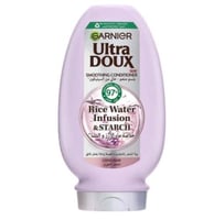 بلسم ألترا دوكس مرطب ومنعم بخلاصة ماء الأرز والنشا...