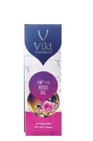 زيت الورد من فيكي 125 مل