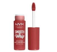 احمر شفاه ان واي اكس مطفي اللمعان سموث ويب 05